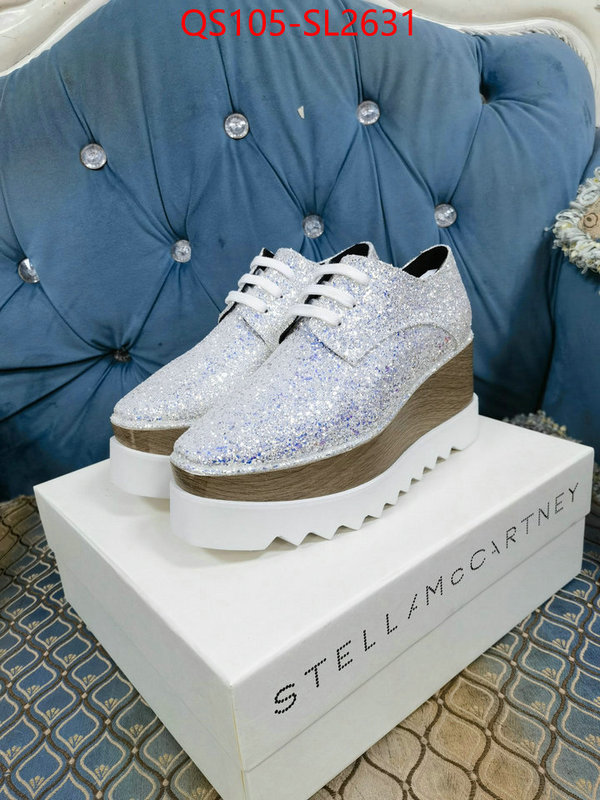 Women Shoes-Stella McCartney best quality fake ID: SL2631 $: 105USD