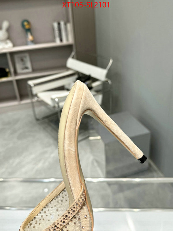 Women Shoes-Gianvito Rossi fake designer ID: SL2101 $: 105USD