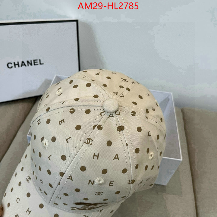 Cap (Hat)-Chanel 7 star collection ID: HL2784 $: 29USD