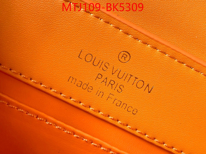 LV Bags(4A)-Handbag Collection- where can you buy a replica ID: BK5309 $: 109USD,-shoes yupoo LV Bags(4A)-Handbag Collection- where can you buy a replica ID: BK5309 $: 109USD,