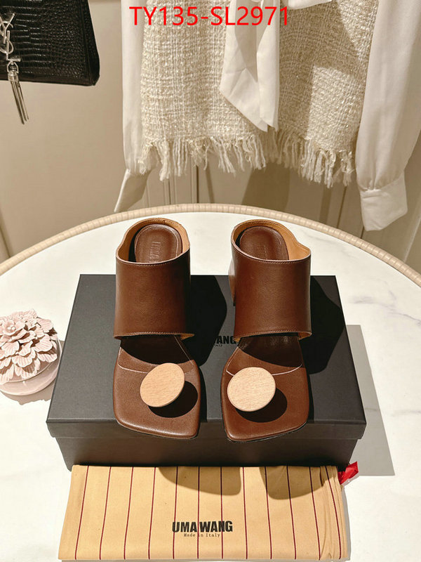 Women Shoes-UMA Wang the best quality replica ID: SL2971 $: 135USD