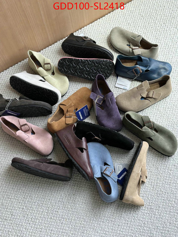 Women Shoes-Birkenstock best like ID: SL2418 $: 100USD-shoes yupoo Women Shoes-Birkenstock best like ID: SL2418 $: 100USD