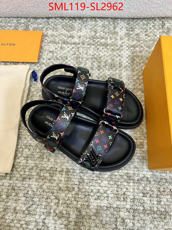 Women Shoes-LV practical and versatile replica designer ID: SL2962 $: 119USD