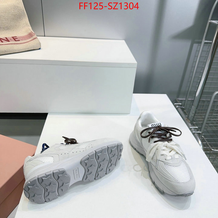 Men Shoes-Miu Miu top brands like ID: SZ1304 $: 125USD