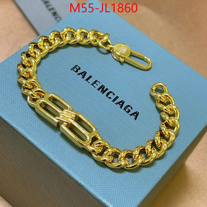 Jewelry-Balenciaga unsurpassed quality ID: JL1860 $: 55USD