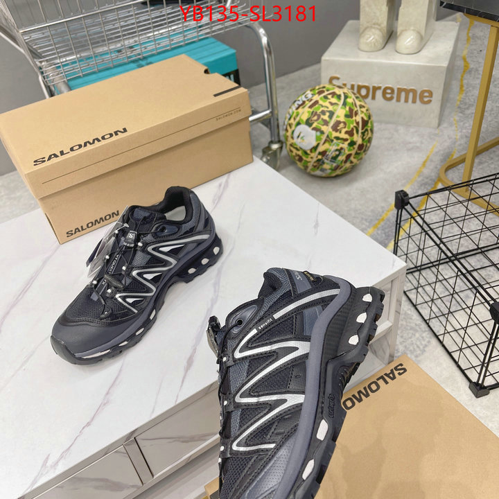 Women Shoes-Balenciaga luxury 7 star replica ID: SL3181 $: 135USD