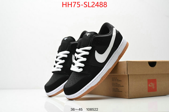 Women Shoes-NIKE buy cheap replica ID: SL2488 $: 75USD