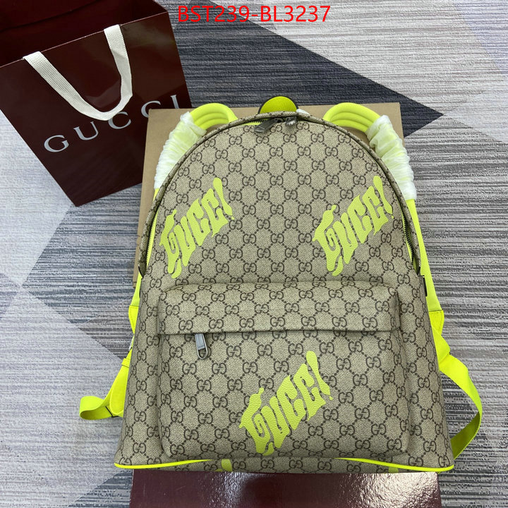 Gucci Bags(TOP)-Backpack- from china ID: BL3237 $: 239USD,