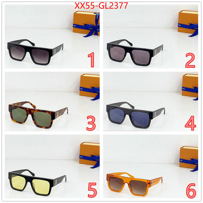 Glasses-LV what ID: GL2377 $: 55USD