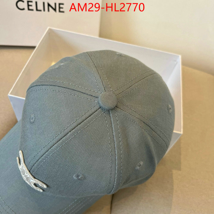 Cap(Hat)-Celine new ID: HL2770 $: 29USD