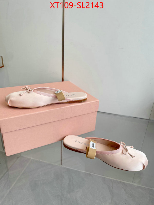 Women Shoes-Miu Miu best site for replica ID: SL2143 $: 109USD