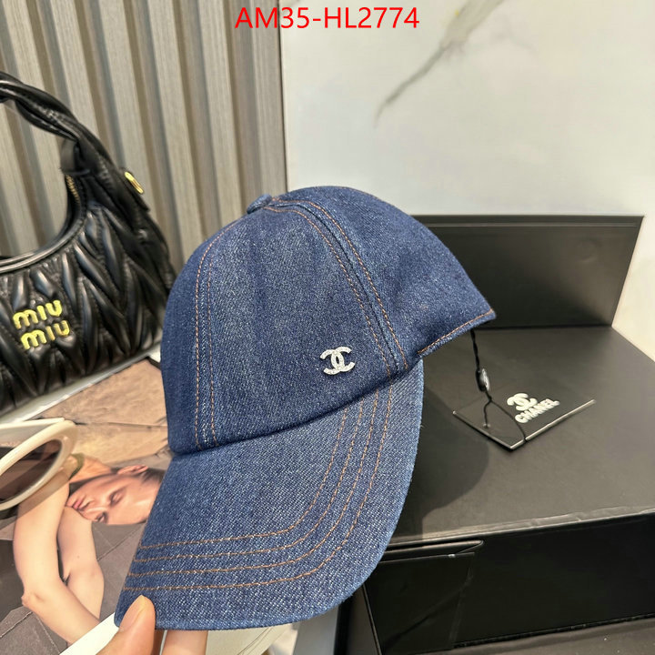 Cap (Hat)-Chanel where to find the best replicas ID: HL2774 $: 35USD