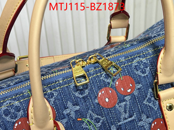 LV Bags(4A)-Keepall BandouliRe 45-50- aaaaa customize ID: BZ1873 $: 115USD,