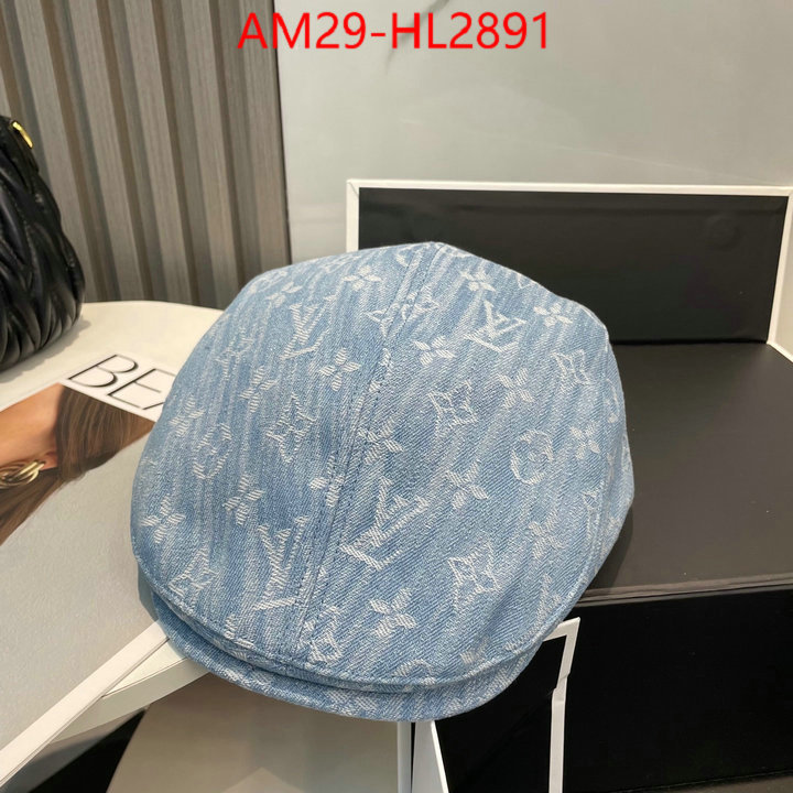 Cap(Hat)-LV what best designer replicas ID: HL2891 $: 29USD