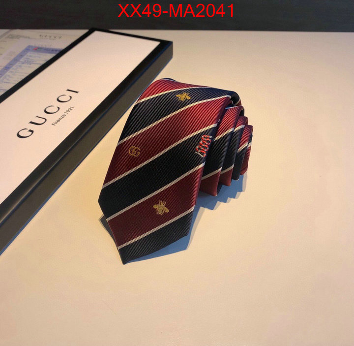 ID: MA2041