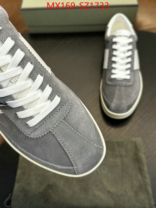 Men Shoes-Tom Ford shop the best high authentic quality replica ID: SZ1733 $: 169USD