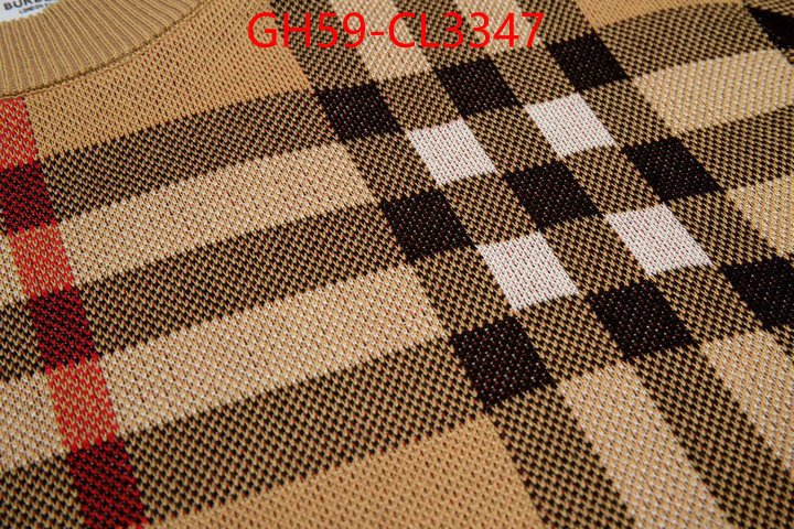 Clothing-Burberry how to buy replcia ID: CL3347 $: 59USD