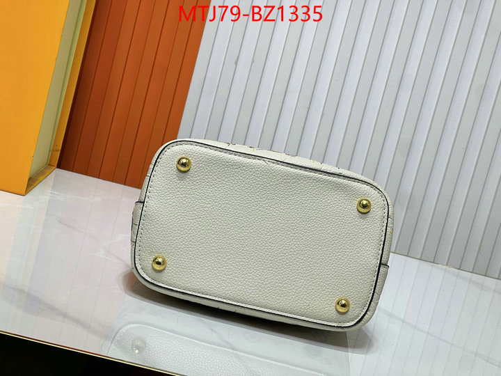 LV Bags(4A)-Handbag Collection- luxury 7 star replica ID: BZ1335 $: 79USD,