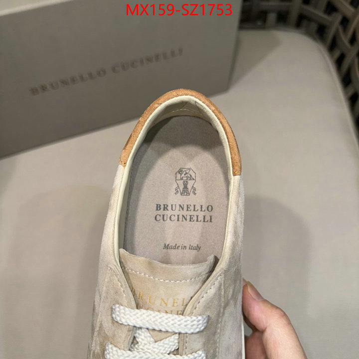 Men Shoes-Brunello Cucinelli top ID: SZ1753 $: 159USD