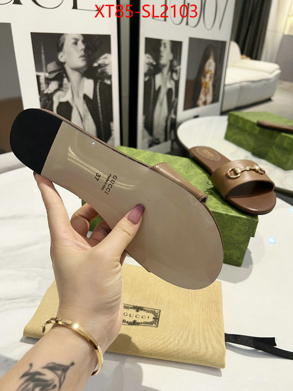 Women Shoes-Gucci what's the best to buy replica ID: SL2103 $: 85USD