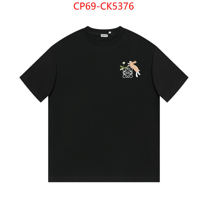 Clothing-Loewe wholesale replica shop ID: CK5376 $: 69USD