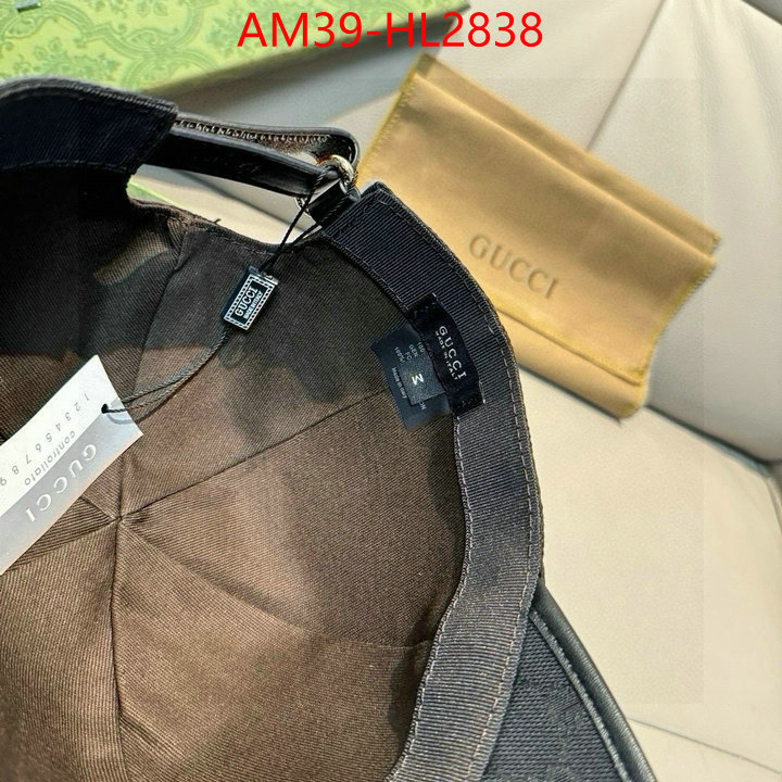 Cap(Hat)-Gucci best capucines replica ID: HL2838 $: 39USD