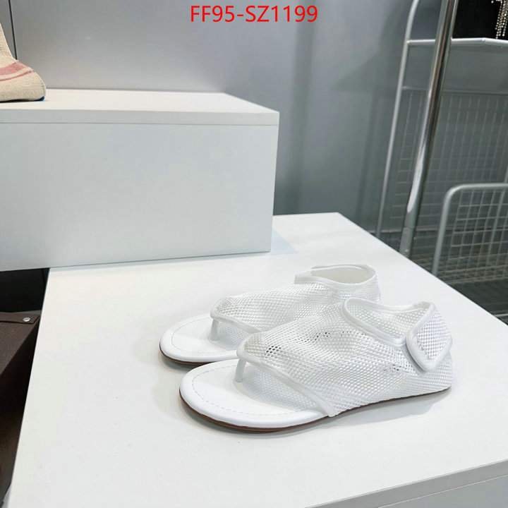 Women Shoes-ALAIA cheap replica ID: SZ1199 $: 95USD