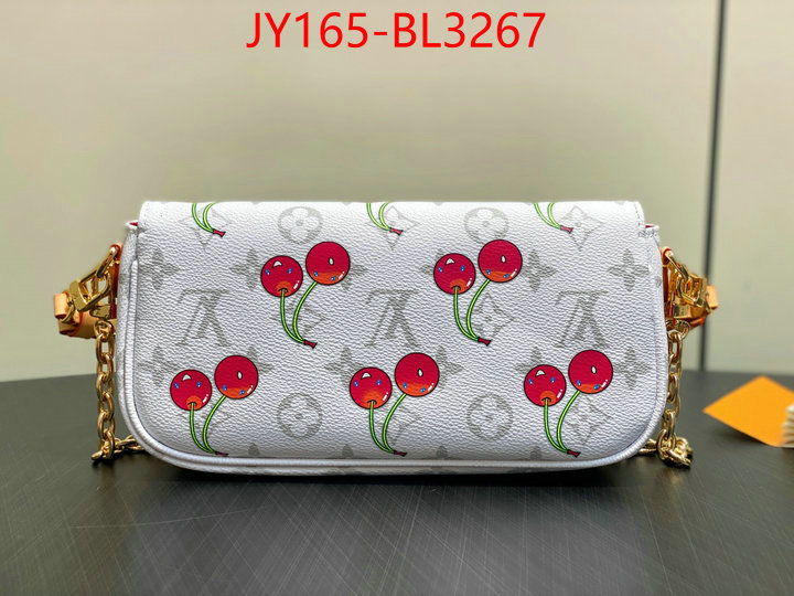 LV Bags(TOP)-Pochette MTis- 2024 replica wholesale cheap sales online ID: BL3267 $: 165USD,