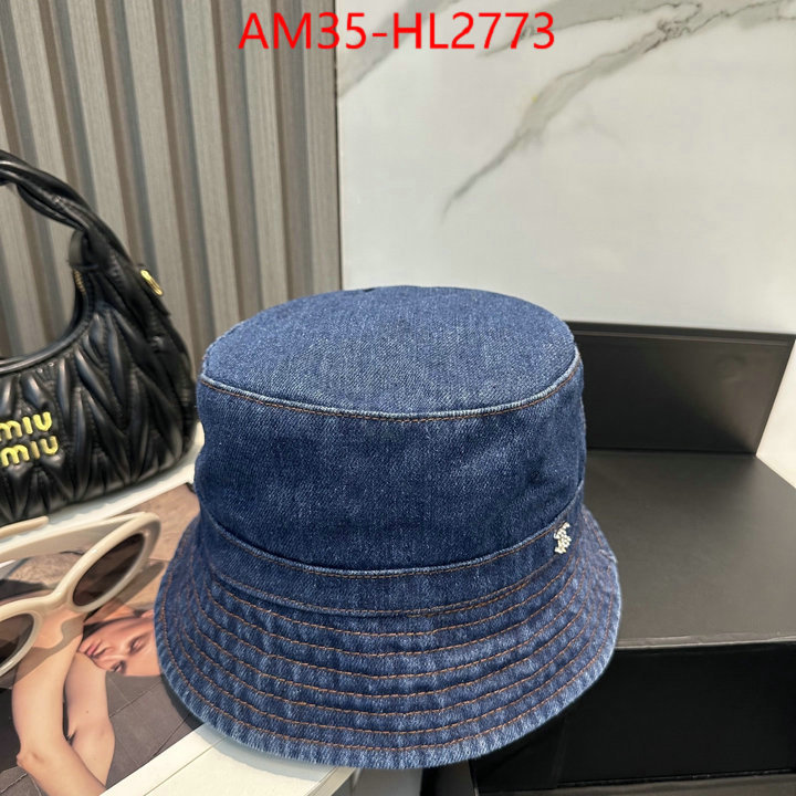 Cap (Hat)-Chanel best replica 1:1 ID: HL2773 $: 35USD