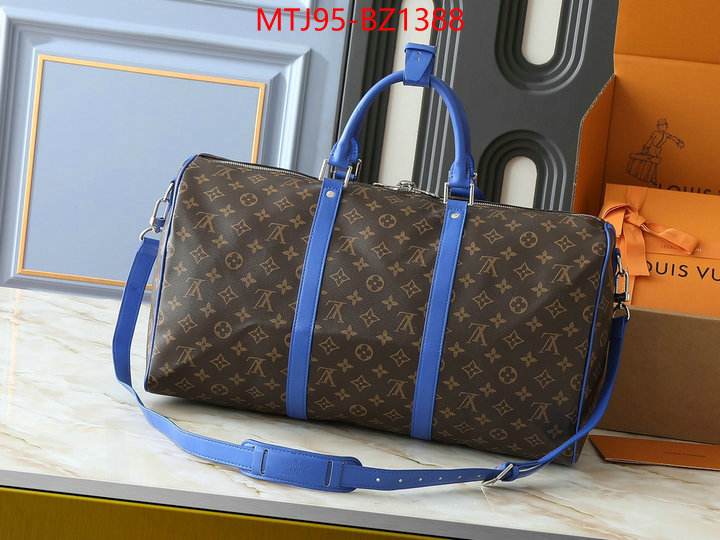 LV Bags(4A)-Keepall BandouliRe 45-50- how to buy replcia ID: BZ1388 $: 95USD,-shoes yupoo LV Bags(4A)-Keepall BandouliRe 45-50- how to buy replcia ID: BZ1388 $: 95USD,