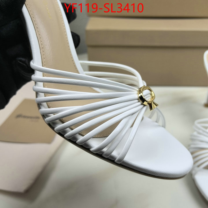 Women Shoes-Gianvito Rossi where to buy high quality ID: SL3410 $: 119USD