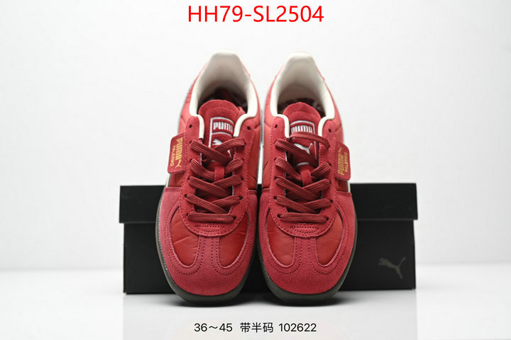 Women Shoes-PUMA wholesale imitation designer replicas ID: SL2504 $: 79USD
