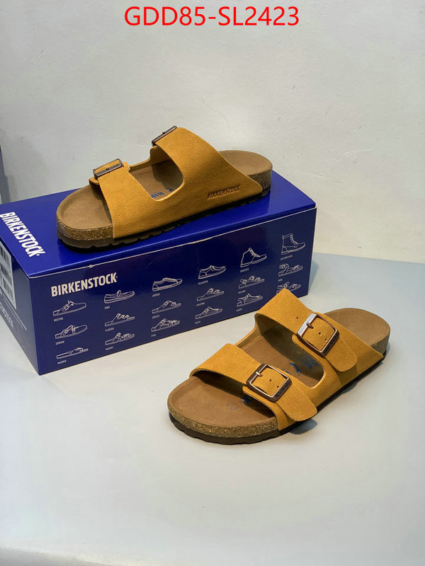 Men Shoes-Birkenstock cheap wholesale ID: SL2423 $: 85USD