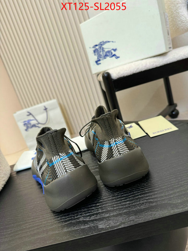 Women Shoes-Burberry we offer ID: SL2055 $: 125USD