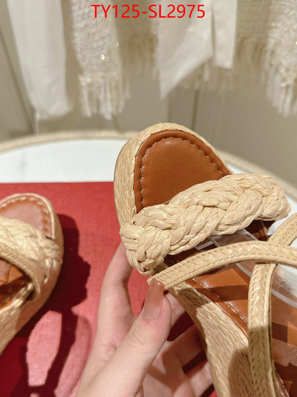 Women Shoes-Valentino outlet sale store ID: SL2975 $: 125USD
