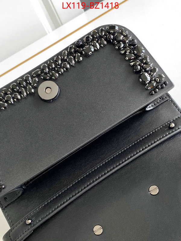 Valentino Bags(4A)-Crossbody- found replica ID: BZ1418 $: 119USD,