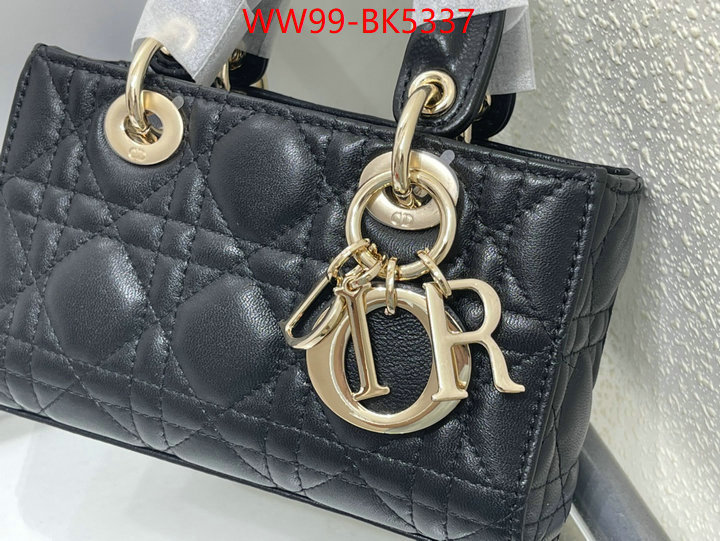 Dior Bags(4A)-Lady- where to buy high quality ID: BK5337 $: 99USD,