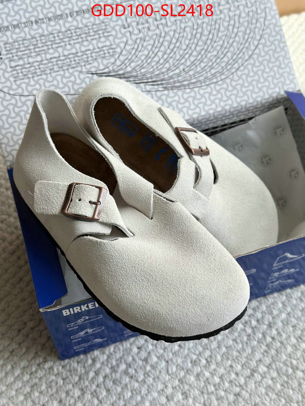 Women Shoes-Birkenstock best like ID: SL2418 $: 100USD-shoes yupoo Women Shoes-Birkenstock best like ID: SL2418 $: 100USD