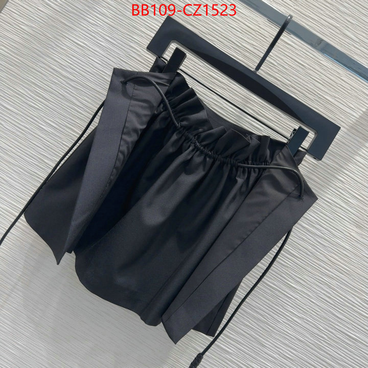 Clothing-Loewe 2024 replica ID: CZ1523 $: 109USD