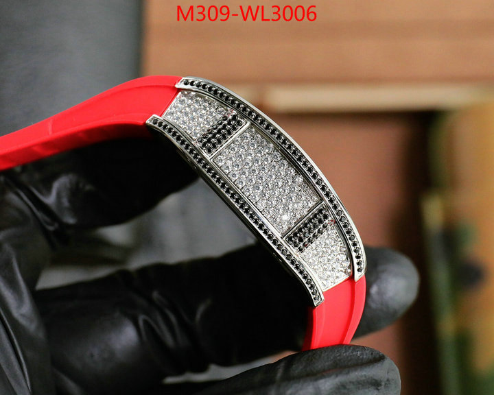 Watch(TOP)-Richard Mille quality replica ID: WL3005 $: 309USD