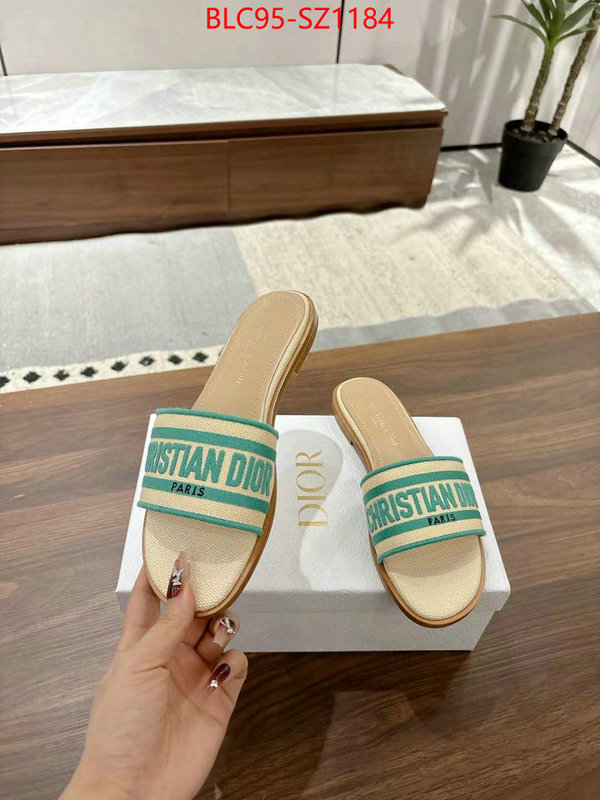 Women Shoes-Dior sell online luxury designer ID: SZ1184 $: 95USD