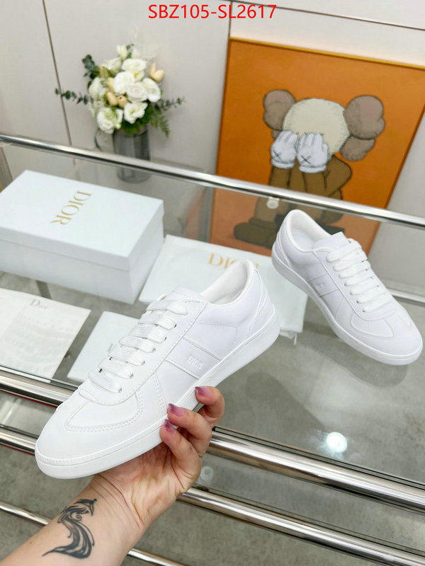 Women Shoes-Dior from china ID: SL2617 $: 105USD