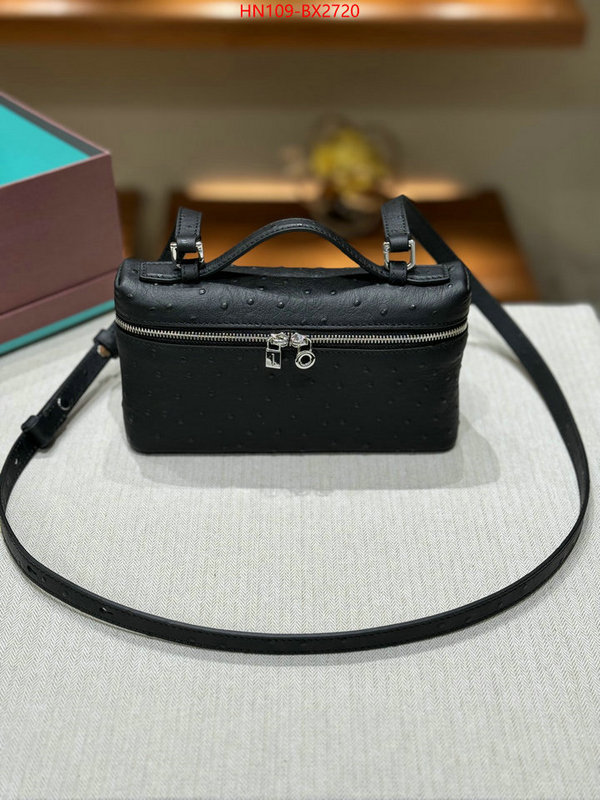 Loro Piana Bags(4A)-Crossbody- where to find best ID: BX2720 $: 109USD,