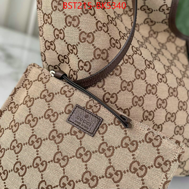 Gucci Bags(TOP)-Handbag- sell online ID: BK5340 $: 215USD,