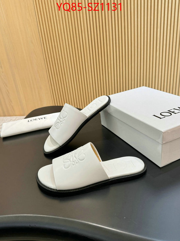 Men Shoes-Loewe fashion designer ID: SZ1131 $: 85USD