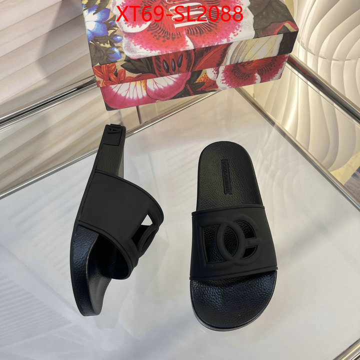 Women Shoes-DG top designer replica ID: SL2088 $: 69USD