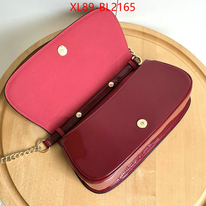 Gucci Bags(4A)-Crossbody- wholesale sale ID: BL2165 $: 89USD,
