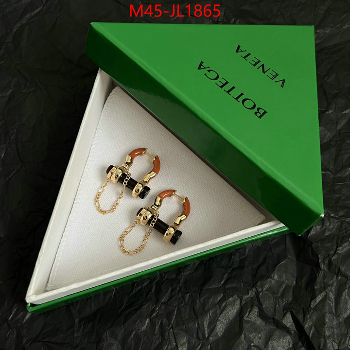 Jewelry-BV replicas buy special ID: JL1865 $: 45USD