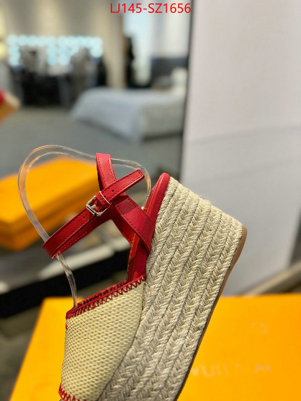 Women Shoes-LV wholesale sale ID: SZ1656 $: 145USD