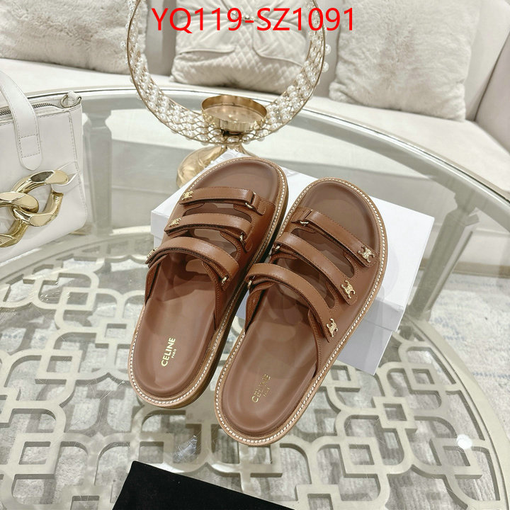 Women Shoes-CELINE how to find designer replica ID: SZ1091 $: 119USD
